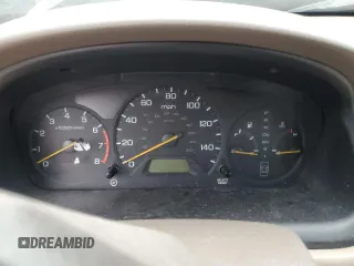 2002 Honda Accord EX z VIN 1HGCG16572A010542, wystawiony jako Copart lot #54746985 z przebiegiem Nie podano mil oraz Szkoda całkowita • Salvage title. Historia ofert i sprzedaży dostępna na DreamBid. Obrazek 9.