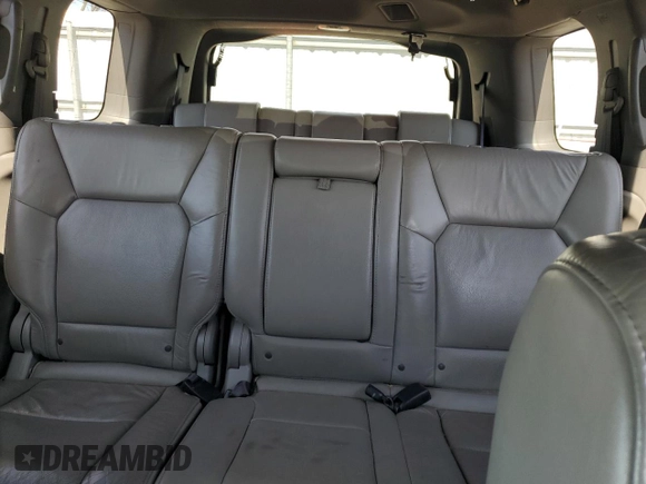 2011 Honda Pilot EX-L with VIN 5FNYF4H56BB078599, listed as a Copart auction lot 48914855 with 230,351 mi miles and Clean Title. Bid and sale history available at DreamBid. Image 10.