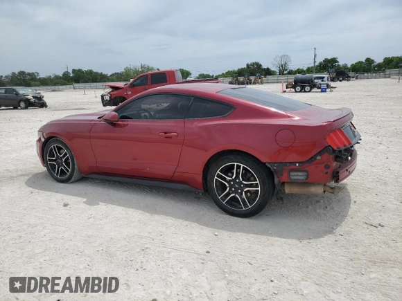 2015 Ford Mustang EcoBoost with VIN 1FA6P8THXF5425216, listed as a Copart auction lot 53680125 with 155,151 mi miles and Clean Title. Bid and sale history available at carsss.com. Image 2.