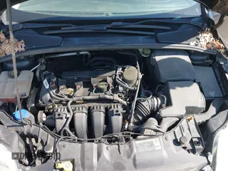 2013 Ford Focus SE with VIN 1FADP3K24DL365417, listed as a IAAI auction lot 41792235 with 187,607 mi miles. Bid and sale history available at carsss.com. Image 10.