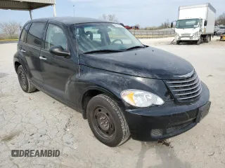 2007 Chrysler PT Cruiser with VIN 3A4FY48B97T628727, listed as a Copart auction lot 50776615 with 178,401 mi miles and Salvage title. Bid and sale history available at DreamBid. Image 4.