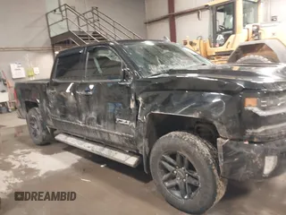 2016 Chevrolet Silverado 1500 LTZ with VIN 3GCUKSEC2GG263493, listed as a IAAI auction lot 41199166 with 143,543 mi miles. Bid and sale history available at carsss.com. Image 13.