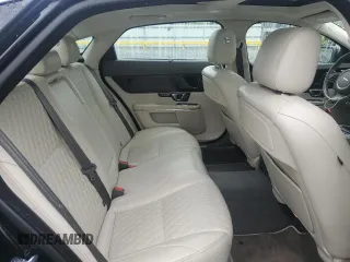 2017 Jaguar XJ Portfolio z VIN SAJWJ2GD3H8W10775, wystawiony jako Copart lot #59276325 z przebiegiem 90 345 mil mil oraz Szkoda całkowita • Salvage title. Historia ofert i sprzedaży dostępna na DreamBid. Obrazek 10.