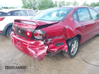 2005 Chevrolet Impala with VIN 2G1WF52EX59216779, listed as a IAAI auction lot 42522928 with 84,298 mi miles and . Bid and sale history available at DreamBid. Image 6.