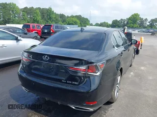 2016 Lexus GS 350 с VIN JTHCZ1BL6GA001124, выставлен на аукционе IAAI как лот 42294538 с пробегом 159 977 миль миль и . История ставок и продаж доступна на DreamBid. Изображение 4.