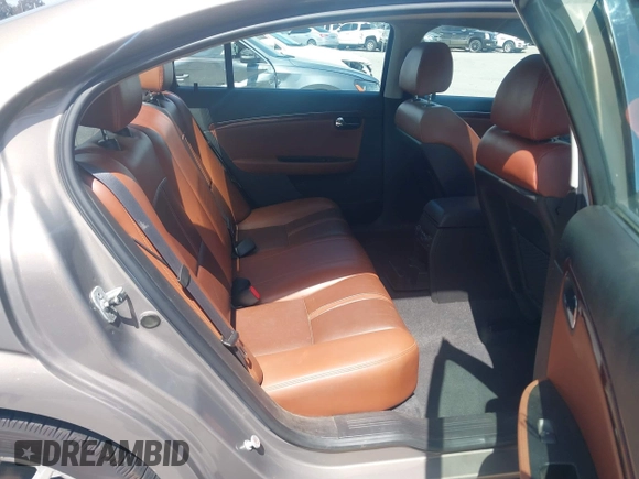 2007 Saturn Aura XR with VIN 1G8ZV57737F288607, listed as a IAAI auction lot 41944374 with 96,464 mi miles. Bid and sale history available at carsss.com. Image 8.