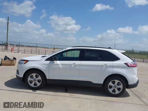 2024 Ford Edge SE with VIN 2FMPK4G91RBB26976, listed as a IAAI auction lot 42529966 with 8,148 mi miles and . Bid and sale history available at DreamBid. Image 14.