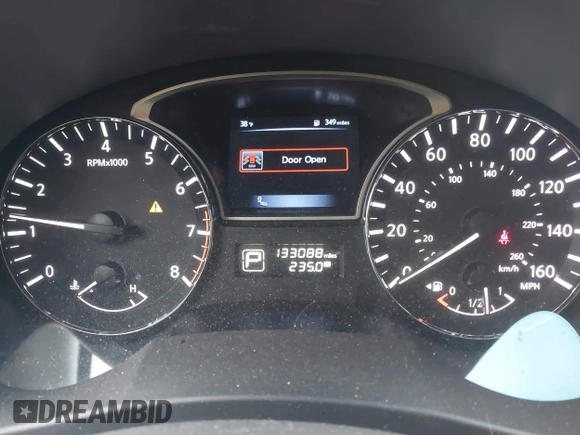 2015 Nissan Altima SV with VIN 1N4AL3AP0FC222916, listed as a IAAI auction lot 41983997 with 133,088 mi miles and . Bid and sale history available at carsss.com. Image 7.