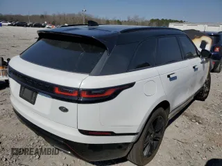2020 Land Rover Range Rover Velar R-Dynamic S с VIN SALYK2FV0LA263155, выставлен на аукционе Copart как лот 47495505 с пробегом Не указан миль и На запчасти • Non repairable. История ставок и продаж доступна на DreamBid. Изображение 3.