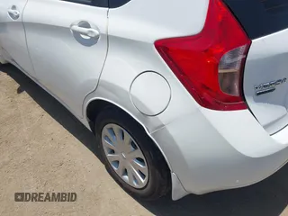 2015 Nissan Note S с VIN 3N1CE2CP7FL431078, выставлен на аукционе IAAI как лот 42514401 с пробегом 98 936 миль миль и . История ставок и продаж доступна на DreamBid. Изображение 12.