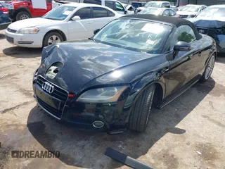 2014 Audi TT Premium Plus with VIN TRUSFAFK3E1000524, listed as a IAAI auction lot 42539787 with 94,665 mi miles and . Bid and sale history available at DreamBid. Image 18.