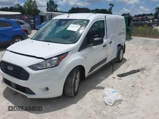 2023 Ford Transit Connect XLT z VIN NM0LS7T28P1562453, wystawiony jako IAAI lot #42621454 z przebiegiem 11 132 mil mil oraz . Historia ofert i sprzedaży dostępna na DreamBid. Obrazek 17.