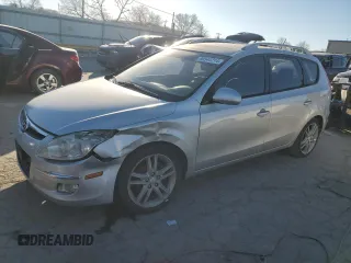 2011 Hyundai Elantra Touring SE with VIN KMHDC8AE4BU118108, listed as a Copart auction lot 80544214 with 162,891 mi miles and Salvage Title. Bid and sale history available at carsss.com. Image 1.