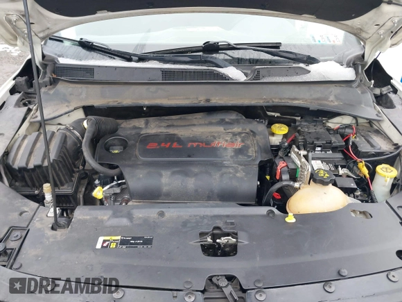 2018 Jeep Compass Sport with VIN 3C4NJCAB8JT263412, listed as a IAAI auction lot 41561089 with 94,275 mi miles. Bid and sale history available at carsss.com. Image 10.