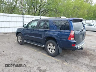 2004 Toyota 4Runner Limited z VIN JTEBT17R748013471, wystawiony jako IAAI lot #42187939 z przebiegiem 244 703 mil mil oraz . Historia ofert i sprzedaży dostępna na DreamBid. Obrazek 3.