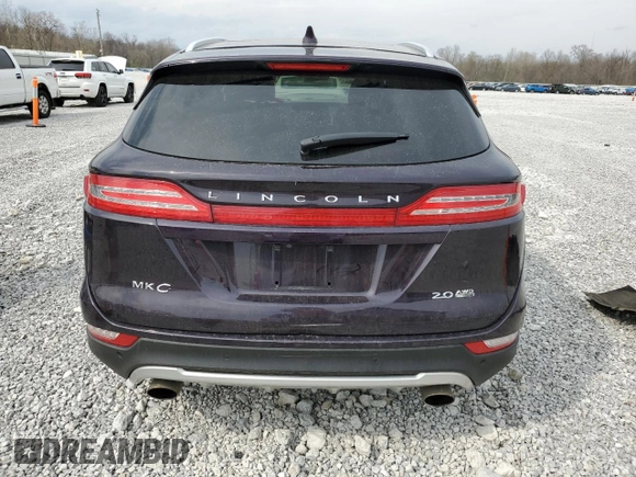 2015 Lincoln MKC z VIN 5LMCJ2A93FUJ01840, wystawiony jako Copart lot #53269035 z przebiegiem 110 572 mil mil oraz Szkoda całkowita • Salvage title. Historia ofert i sprzedaży dostępna na DreamBid. Obrazek 6.