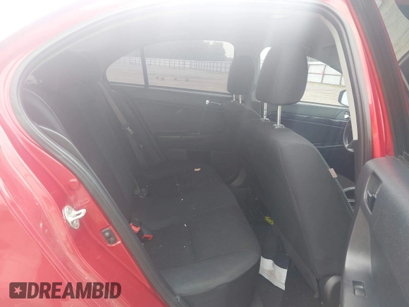 2016 Mitsubishi Lancer ES with VIN JA32U2FU8GU011459, listed as a IAAI auction lot 42277072 with 93,408 mi miles and . Bid and sale history available at DreamBid. Image 8.