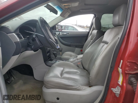 2007 Chrysler Pacifica Touring с VIN 2A8GF68XX7R334563, выставлен на аукционе Copart как лот 47979795 с пробегом 117 743 миль миль и Списание • Salvage title. История ставок и продаж доступна на DreamBid. Изображение 7.