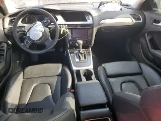 2009 Audi A4 2.0T Prem with VIN WAUJF78K09N051142, listed as a Copart auction lot 50456155 with 156,301 mi miles and Salvage Title. Bid and sale history available at carsss.com. Image 8.