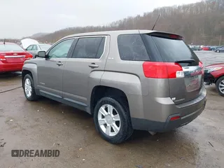 2011 GMC Terrain SLE-1 z VIN 2CTFLREC2B6390414, wystawiony jako IAAI lot #41898692 z przebiegiem 150 130 mil mil oraz . Historia ofert i sprzedaży dostępna na DreamBid. Obrazek 3.