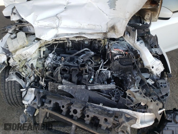 2012 Ford Focus SE with VIN 1FAHP3F20CL468537, listed as a Copart auction lot 64408615 with 173,753 mi miles and Salvage title. Bid and sale history available at DreamBid. Image 11.