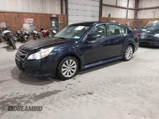 2012 Subaru Legacy Limited with VIN 4S3BMBJ65C3012773, listed as a IAAI auction lot 41643034 with 121,098 mi miles and . Bid and sale history available at DreamBid. Image 2.