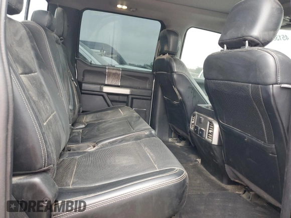 2018 Ford F-350 XL с VIN 1FT8W3DT2JEC77437, выставлен на аукционе Copart как лот 45136635 с пробегом 119 607 миль миль и Чистый • Clean title. История ставок и продаж доступна на DreamBid. Изображение 6.