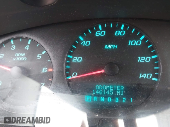 2011 Chevrolet Impala LS Retail with VIN 2G1WA5EK3B1217881, listed as a IAAI auction lot 42074076 with 146,145 mi miles and . Bid and sale history available at DreamBid. Image 16.