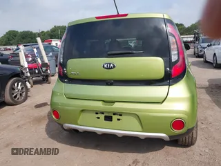 2018 Kia Soul + with VIN KNDJP3A57J7894079, listed as a IAAI auction lot 42128941 with 62,945 mi miles. Bid and sale history available at carsss.com. Image 17.