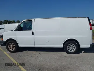 2012 Chevrolet Express Cargo z VIN 1GCSGAFX4C1176269, wystawiony jako IAAI lot #42236598 z przebiegiem 251 408 mil mil oraz . Historia ofert i sprzedaży dostępna na DreamBid. Obrazek 14.