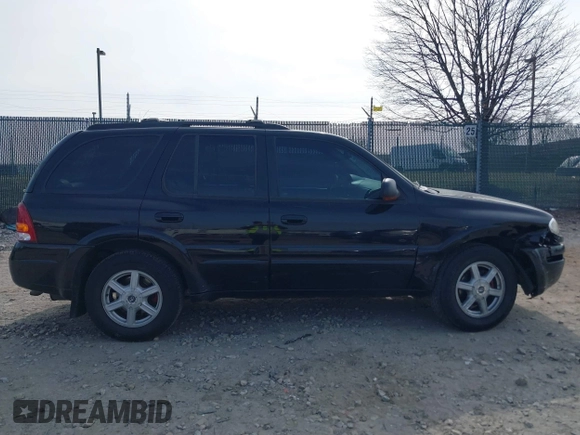 2002 Oldsmobile Bravada z VIN 1GHDT13S222469507, wystawiony jako IAAI lot #41787362 z przebiegiem Nie podano mil oraz . Historia ofert i sprzedaży dostępna na DreamBid. Obrazek 12.