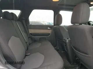 2009 Mercury Mariner with VIN 4M2CU81G39KJ17532, listed as a Copart auction lot 43907455 with 214,212 mi miles and Salvage title. Bid and sale history available at DreamBid. Image 12.