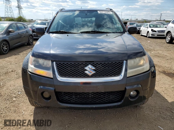 2008 Suzuki Grand Vitara Luxury z VIN JS3TD947784101653, wystawiony jako Copart lot #55773325 z przebiegiem 156 227 mil mil oraz Szkody całkowita. Historia ofert i sprzedaży dostępna na DreamBid. Obrazek 5.