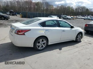 2015 Nissan Altima S with VIN 1N4AL3AP7FC423549, listed as a Copart auction lot 53992475 with 130,363 mi miles and Salvage Title. Bid and sale history available at DreamBid. Image 3.