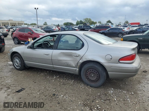 1996 Chrysler Cirrus LXi z VIN 1C3EJ56H2TN234813, wystawiony jako Copart lot #72891724 z przebiegiem 118 718 mil mil oraz Tytuł czysty. Historia ofert i sprzedaży dostępna na DreamBid. Obrazek 2.