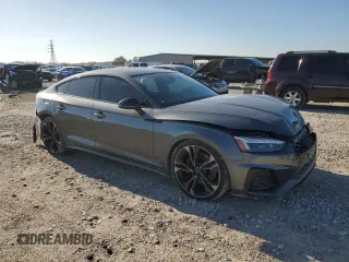 2021 Audi S5 Sportback Premium Plus z VIN WAUC4CF59MA018631, wystawiony jako Copart lot #51182055 z przebiegiem 45 445 mil mil oraz Szkody całkowita. Historia ofert i sprzedaży dostępna na DreamBid. Obrazek 4.