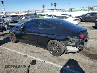 2018 Mercedes-Benz C 300 with VIN WDDWJ4JB3JF667681, listed as a Copart auction lot 88327665 with 50,526 mi miles and Salvage Title. Bid and sale history available at carsss.com. Image 2.