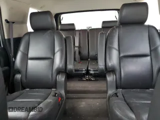 2011 GMC Yukon Denali with VIN 1GKS1EEF7BR400706, listed as a Copart auction lot 85214624 with 326,949 mi miles and Salvage Title. Bid and sale history available at carsss.com. Image 10.