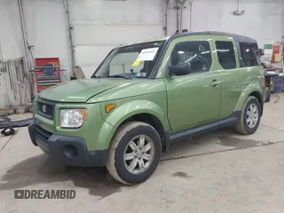 2006 Honda Element EX-P with VIN 5J6YH28706L007119, listed as a IAAI auction lot 42050341 with 207,180 mi miles and . Bid and sale history available at DreamBid. Image 2.