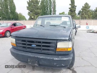 1994 Ford F-150 with VIN 1FTDF15Y3RLA06553, listed as a IAAI auction lot 42464636 with 190,820 mi miles and . Bid and sale history available at DreamBid. Image 6.