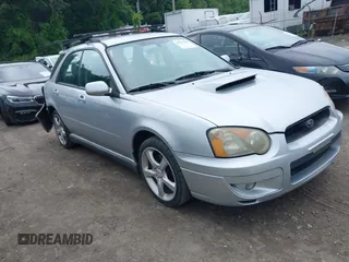 2004 Subaru Impreza WRX Special Sports z VIN JF1GG29624H808263, wystawiony jako IAAI lot #39797492 z przebiegiem 274 610 mil mil oraz . Historia ofert i sprzedaży dostępna na DreamBid. Obrazek 1.