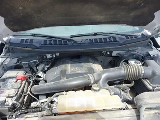 2019 Ford F-150 XL with VIN 1FTFW1E47KFA80486, listed as a IAAI auction lot 41824508 with 60,537 mi miles. Bid and sale history available at carsss.com. Image 10.