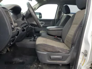 2010 Dodge Ram 2500 SLT with VIN 3D7UT2CL7AG114770, listed as a Copart auction lot 43005915 with 258,690 mi miles and Salvage Title. Bid and sale history available at carsss.com. Image 7.
