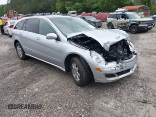 2007 Mercedes-Benz R 3.5L z VIN 4JGCB65E37A057761, wystawiony jako IAAI lot #42143686 z przebiegiem 73 294 mil mil oraz . Historia ofert i sprzedaży dostępna na DreamBid. Obrazek 1.