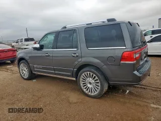 2016 Lincoln Navigator Reserve z VIN 5LMJJ2LTXGEL10472, wystawiony jako Copart lot #58482645 z przebiegiem 149 124 mil mil oraz Szkoda całkowita • Salvage title. Historia ofert i sprzedaży dostępna na DreamBid. Obrazek 2.