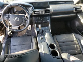 2014 Lexus IS 250 with VIN JTHBF1D20E5033565, listed as a Copart auction lot 48971935 with Not Provided miles and Salvage Title. Bid and sale history available at DreamBid. Image 8.