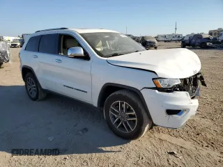 2022 Jeep Grand Cherokee WK Limited with VIN 1C4RJEBG9NC125984, listed as a Copart auction lot 74609084 with 53,677 mi miles and Salvage Title. Bid and sale history available at carsss.com. Image 4.