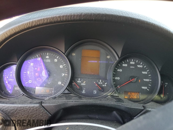 2005 Porsche Cayenne z VIN WP1AA29P65LA23655, wystawiony jako Copart lot #55174175 z przebiegiem 153 837 mil mil oraz Szkoda całkowita • Salvage title. Historia ofert i sprzedaży dostępna na DreamBid. Obrazek 9.