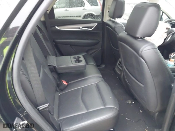 2017 Cadillac XT5 Luxury AWD with VIN 1GYKNDRS2HZ304924, listed as a IAAI auction lot 41736998 with 103,639 mi miles. Bid and sale history available at carsss.com. Image 8.