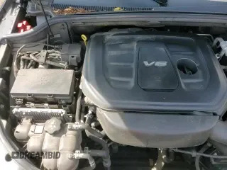 2018 Jeep Grand Cherokee Overland z VIN 1C4RJFCG2JC250517, wystawiony jako Copart lot #68645595 z przebiegiem 116 862 mil mil oraz Szkoda całkowita • Salvage title. Historia ofert i sprzedaży dostępna na DreamBid. Obrazek 16.